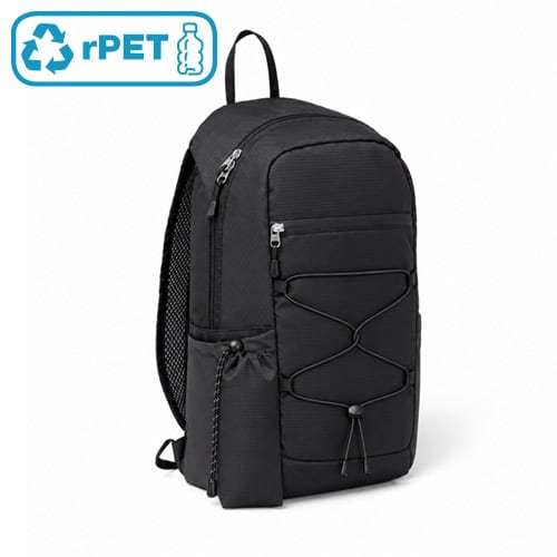 Alternative view of Sac à dos running pliable personnalisé