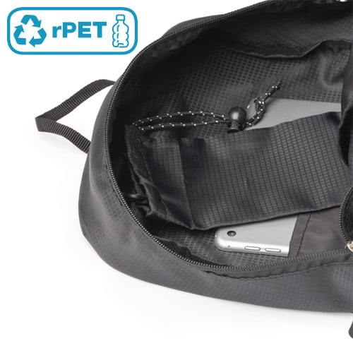 Sac à dos running pliable personnalisé – Image 3