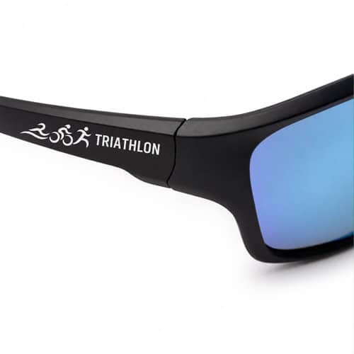 Paire de lunettes de soleil personnalisée