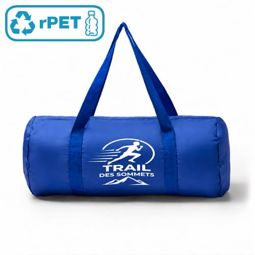 Sac de sport personnalisé