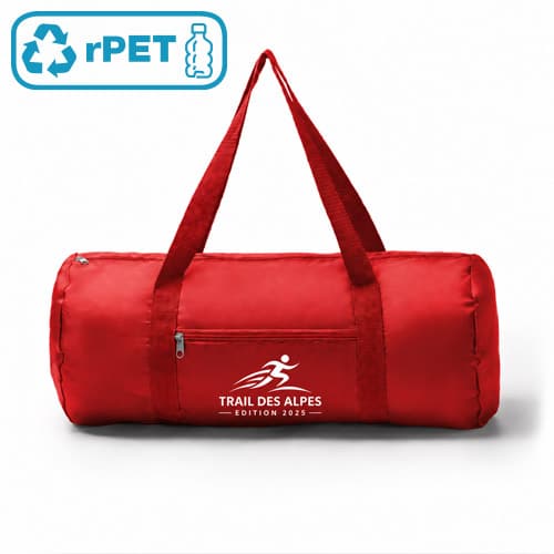 Alternative view of Sac de sport personnalisé