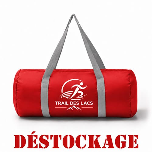 Sac de sport personnalisé