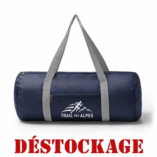 Alternative view of Sac de sport personnalisé