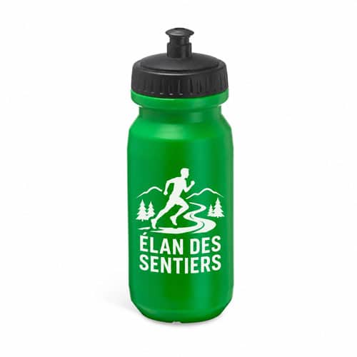 Bidon multisports personnalisé