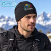 Bonnet running personnalisé