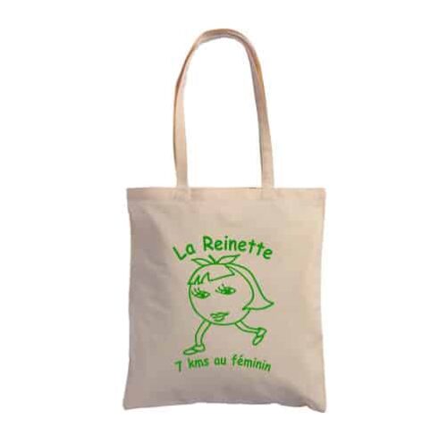 S68 Tote bag 100% coton organique/bio 180 grs/m²anses longues