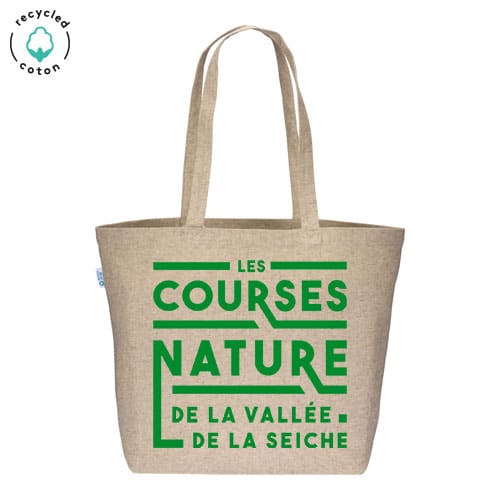 Tote bag personnalisé