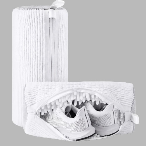 Alternative view of Sac de lavage pour chaussures personnalisé