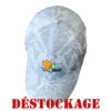 Casquette personnalisée