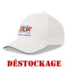 Casquette personnalisée