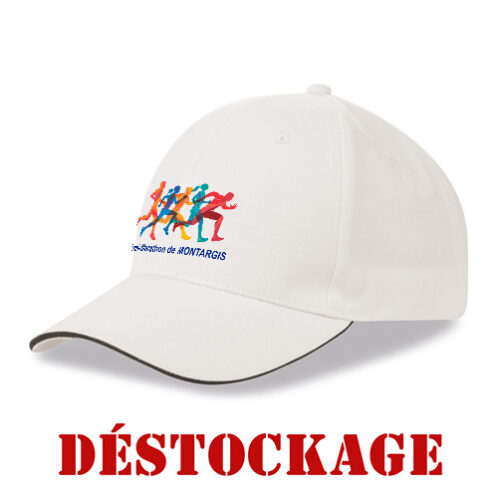 Casquette personnalisée
