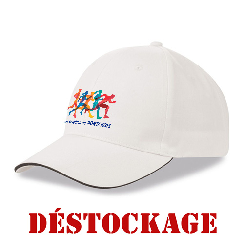 Casquette personnalisée