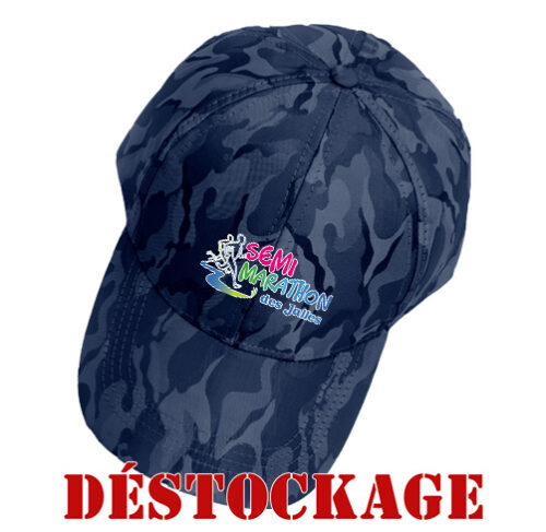 Casquette personnalisée