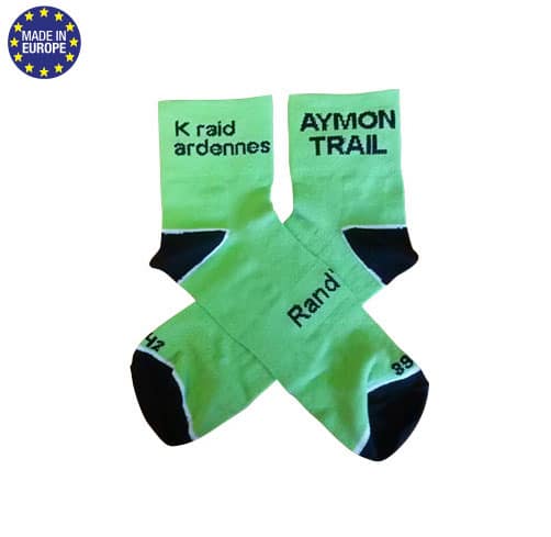 Chaussettes Sport Running, Objet Publicitaire