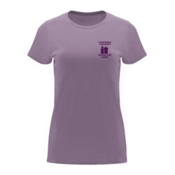 T25F-Tee shirt coton femme