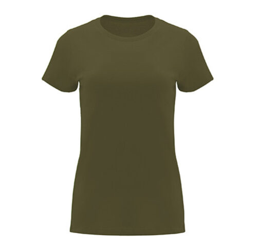 T25F-Tee shirt coton femme