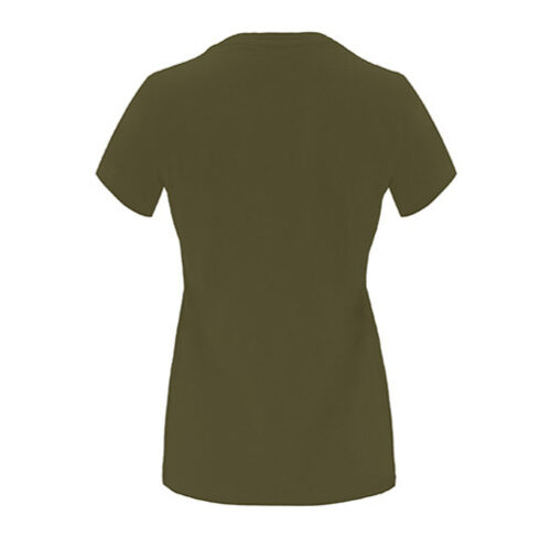 T25F-Tee shirt coton femme