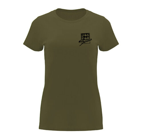 T25F-Tee shirt coton femme