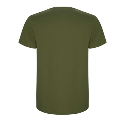 T25H-T25E-Tee shirt coton homme et enfant