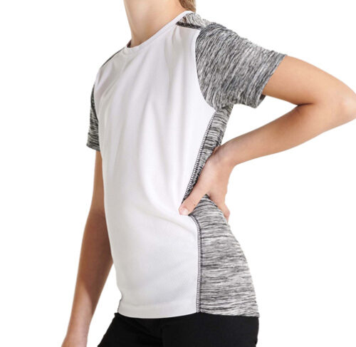 Tee shirt 100% polyester – Image 5