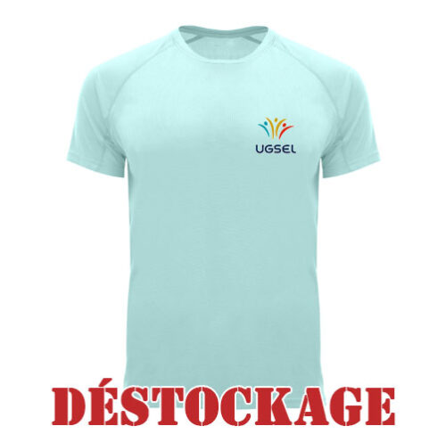 T-shirt running polyester / Homme / Enfant