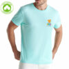 T70H-tee shirt coton biologique homme