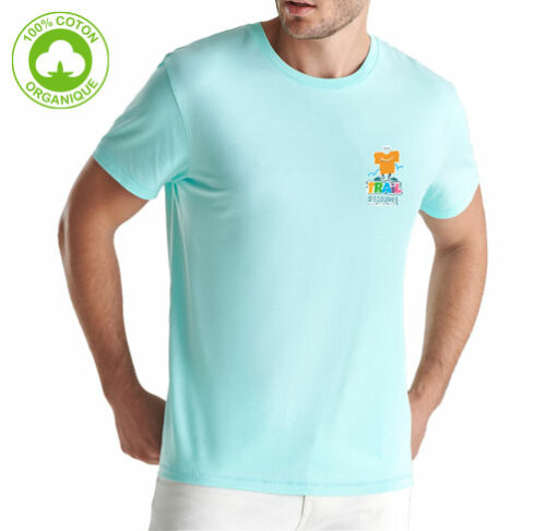 T70H-tee shirt coton biologique homme