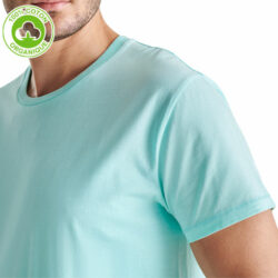 T70H-tee shirt coton biologique homme