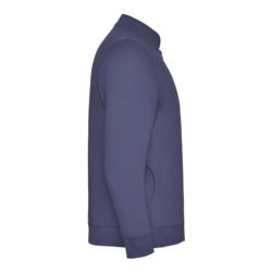 T75 veste zippée 290grs/m² Coton et polyester
