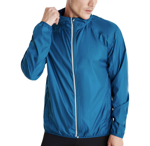 Gilet technique personnalisable running coupe-vent