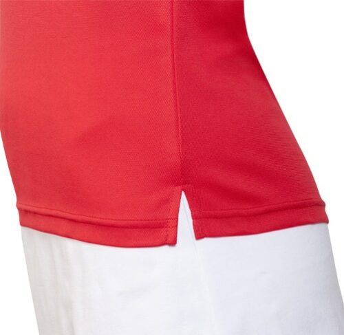 T8F- Polo femme 100% polyester