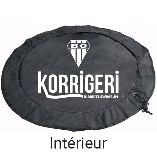 Tapis de change pliable / Diamètre 50 cm