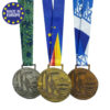 Médaille métal sur-mesure