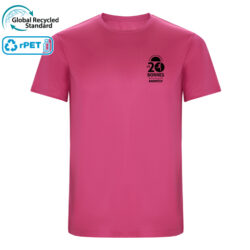 TS100 H- TS100 E - Tee shirt homme et enfant 50% polyester recyclé