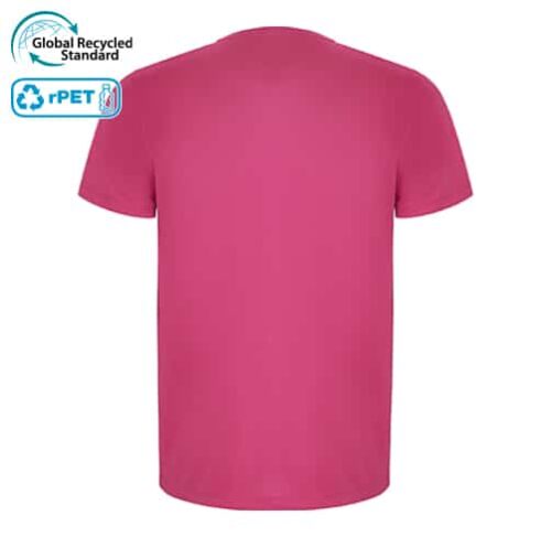 TS100 H- TS100 E - Tee shirt homme et enfant 50% polyester recyclé