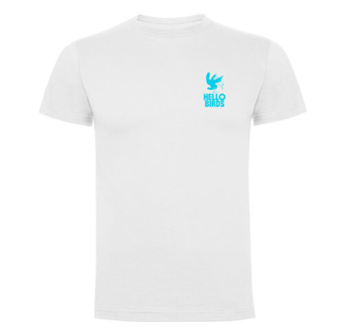 Tee shirt homme 100% coton 165 grs/m² – Image 3