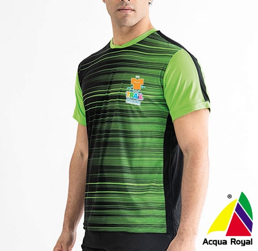 Tee-shirt running personnalisé