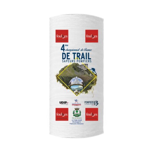 DA3 Tour du cou multifonctions avec impression en sublimation totale pour dotation sportive