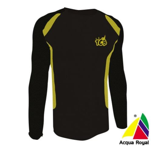 Tee shirt running / Manches longues / 100% polyester – Image 3