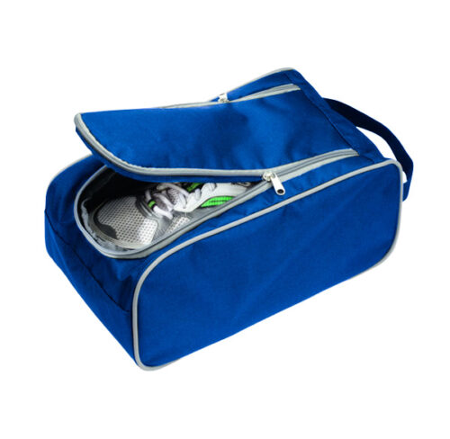 Alternative view of Sac à chaussures haut de gamme personnalisé