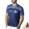 Alfa - Tee shirt technique 100% polyester pour dotation sportive