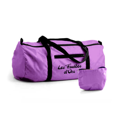 Alternative view of Sac de sport personnalisé