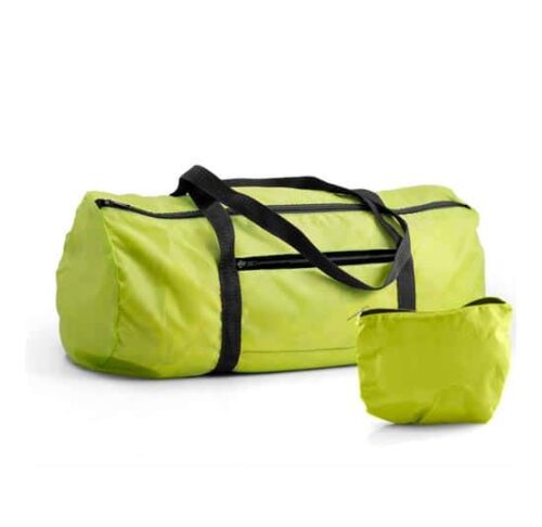 Sac de sport polochon voyage club votre logo