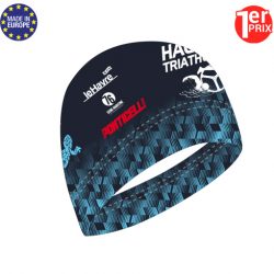 BP PG bonnet polyester en sublimation totale pour tenue club cycliste ou running