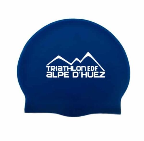 Bonnet de bain évènement sportif triathlon