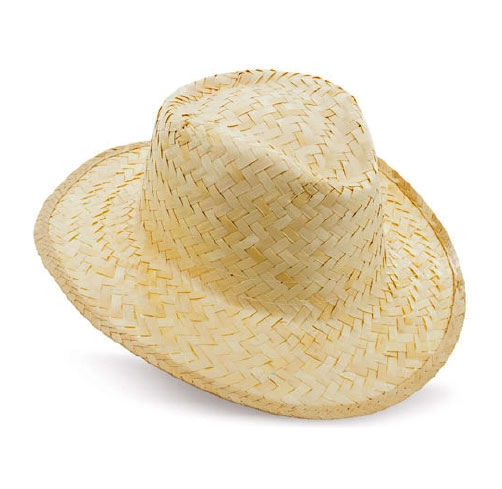 Chapeau de paille à personnaliser