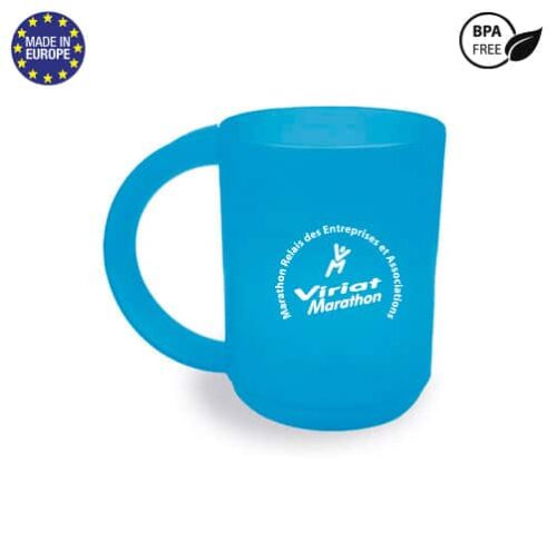 Tasse dotation marquage 1 couleur inclus