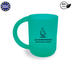 Tasse dotation marquage 1 couleur inclus