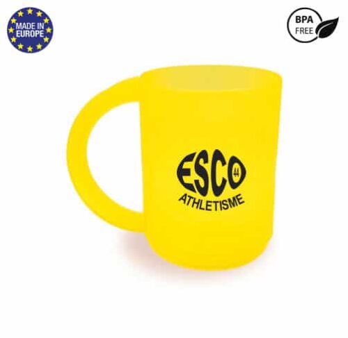 Tasse dotation marquage 1 couleur inclus