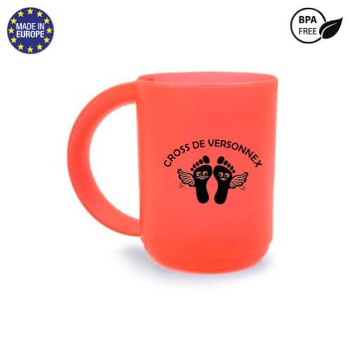 Tasse dotation marquage 1 couleur inclus